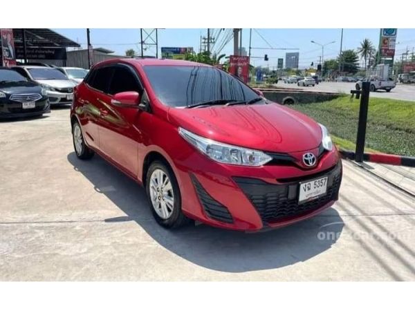 Toyota Yaris 1.2 E Hatchback A/T ปี 2019 รูปที่ 0